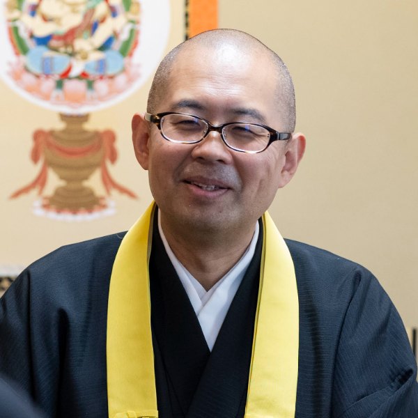 鈴木辨望住職