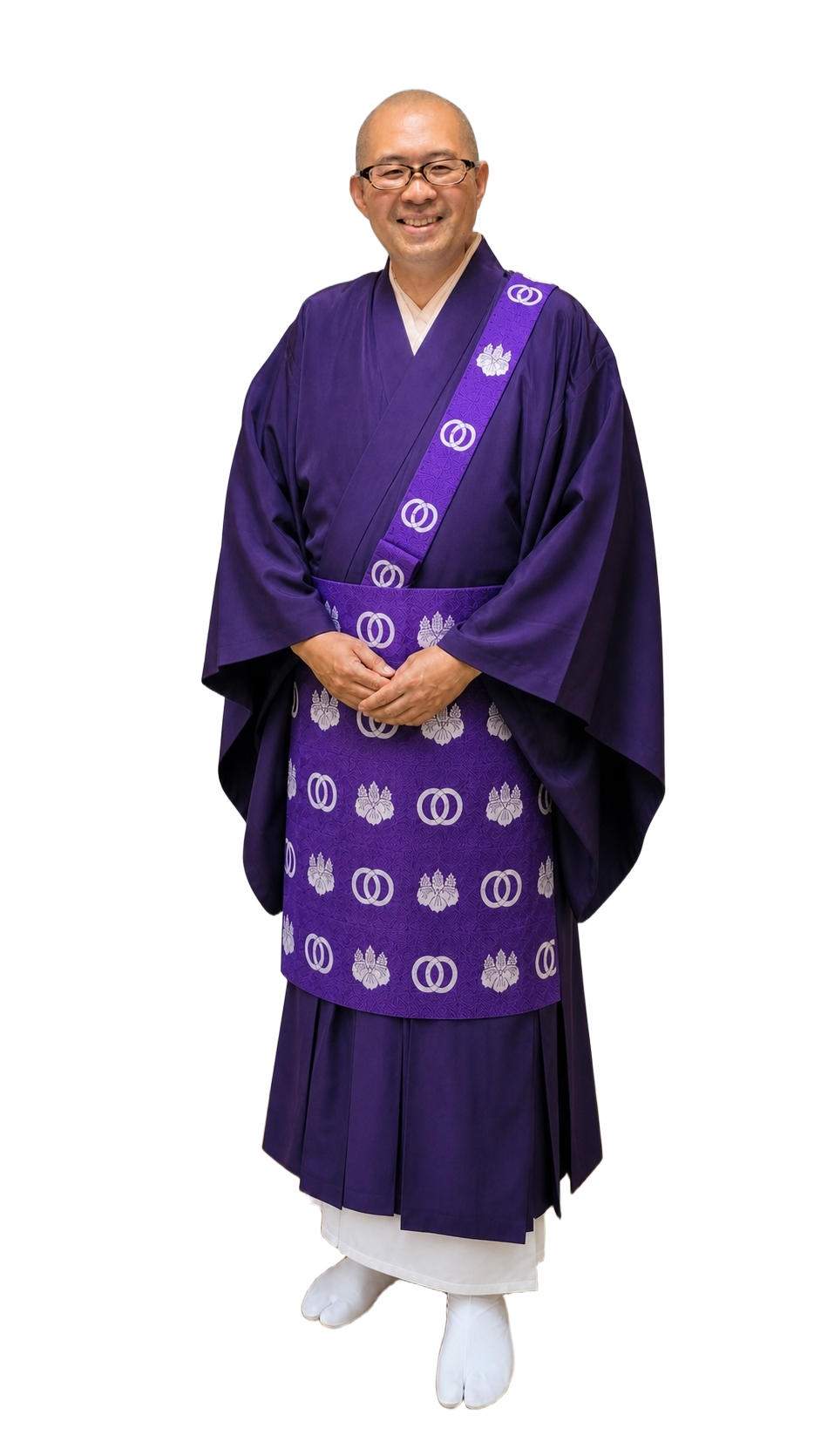 天明寺 住職 鈴木辨望